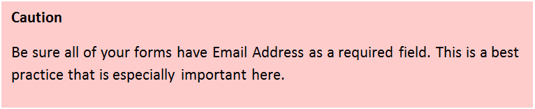caution email address required field.PNG