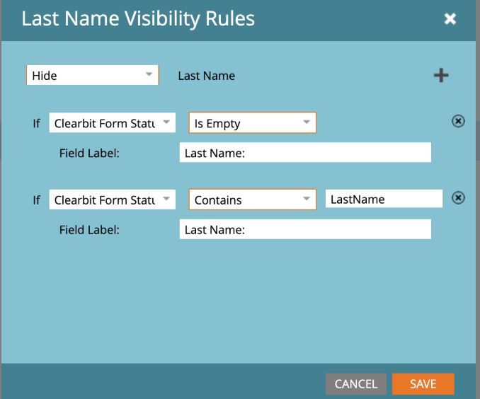 Clearbit field status is empty.JPG