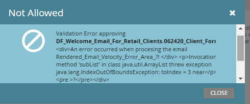 screenshot_with_Attribute_Error while approve the email.png