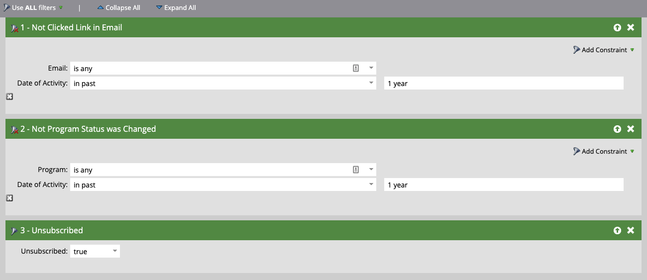 Smart Lists 101: A Deep Dive into one of the most ... - Marketing Nation