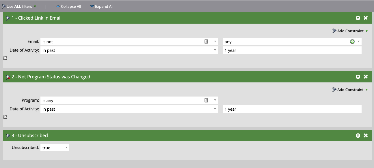 Smart Lists 101: A Deep Dive into one of the most ... - Marketing Nation