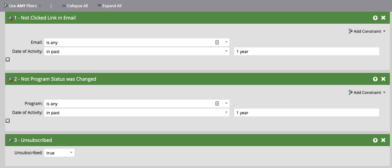 Smart Lists 101: A Deep Dive into one of the most ... - Marketing Nation