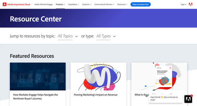 Screenshot-Marketo Resources Page New 2021.png