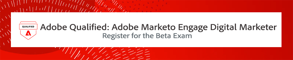 Acquire the Latest Marketo Certification for FREE Marketing Nation