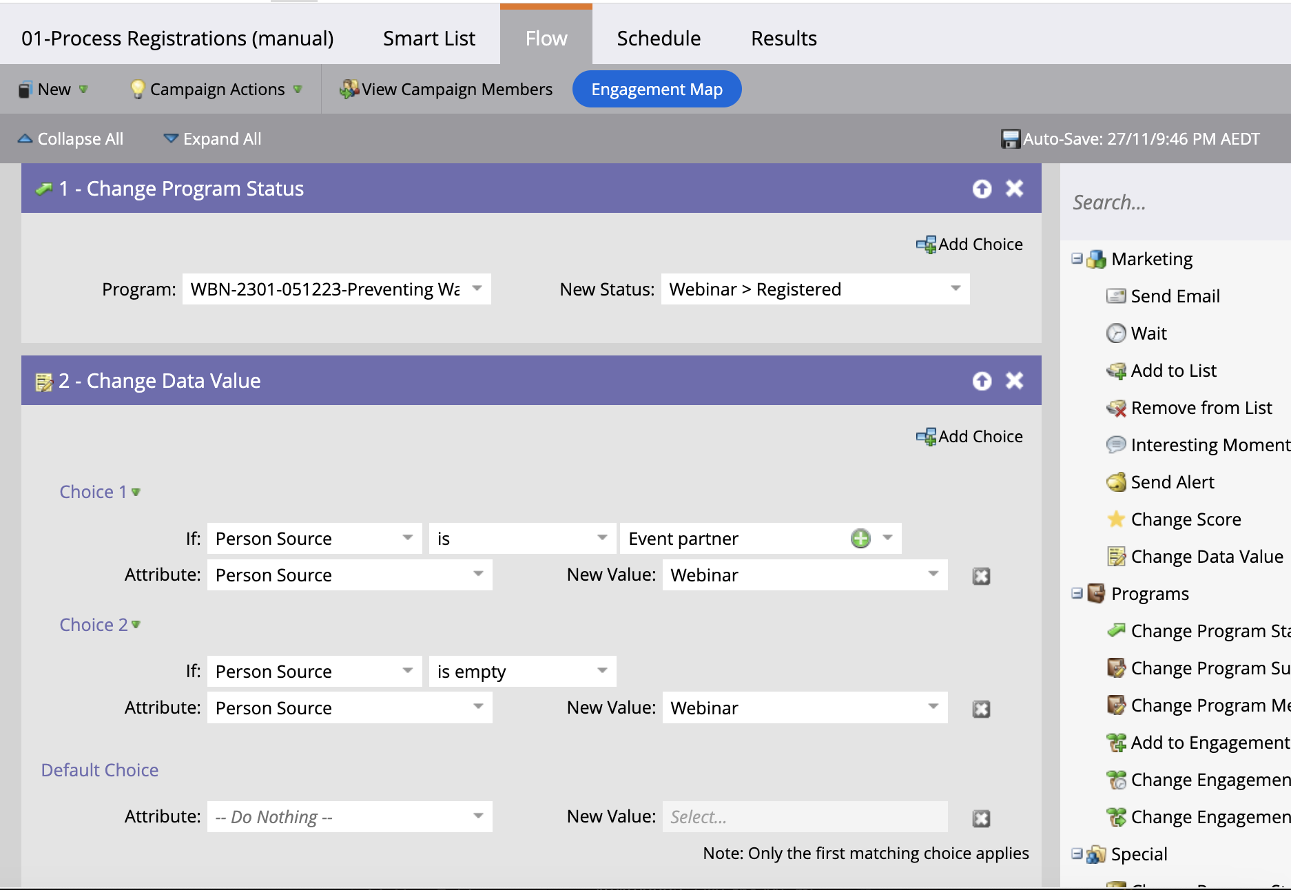 GoToWebinar integration - Page 2 - Marketing Nation