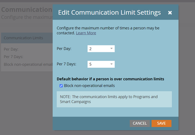 communication limits set values.png