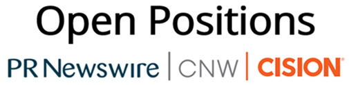 New Positions PRN CNW Cision.png New Positions PRN CNW Cision.png